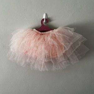 NWT! Authentic iloveplum Sutton skirt - shirley pink - size 6Y